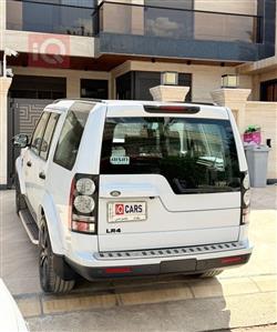 لاند روفر LR4